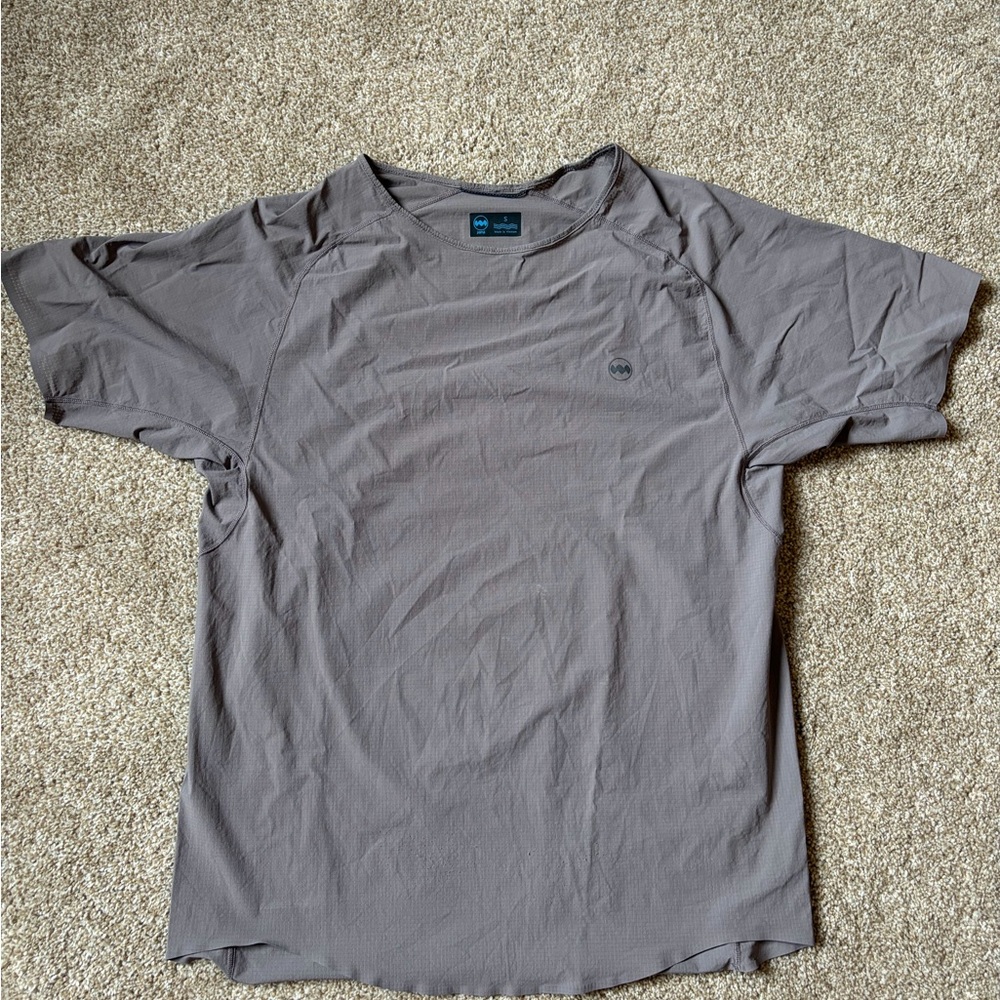 Janji AFO Vent Running Shirt